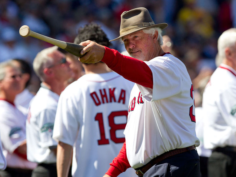 ExMLB player bidding to be next Vermont governor