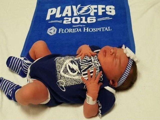 Tampa newborn named 'Nikita' after Kucherov goal