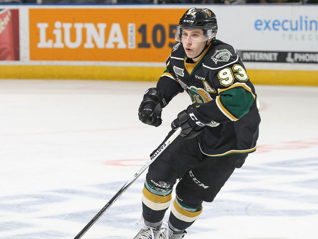 Report: Marner eligible for AHL final, but decision lies with Leafs' brass