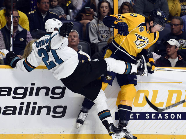NHL concussion work group doesn't include a neurologist