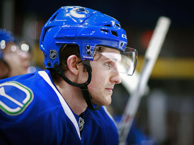 Canucks trade McCann to Panthers for Gudbranson