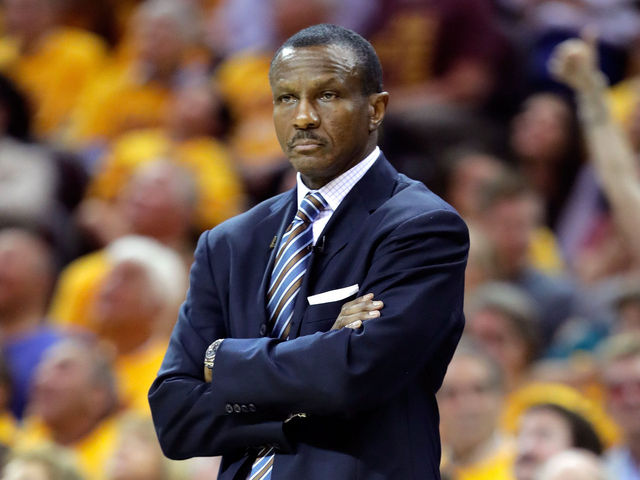 Watch: Casey argues with, stares down Cavaliers fan