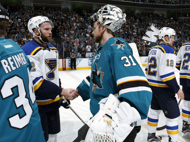 3 offseason moves that paid off for the Sharks