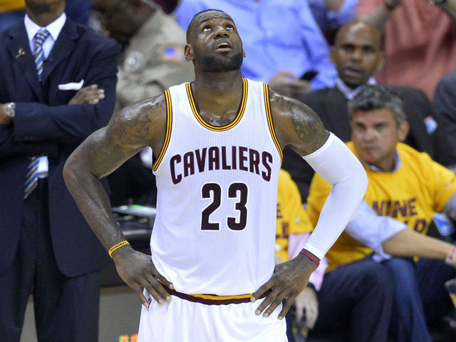 LeBron: I've been part of adverse situations, this wasn't one of them