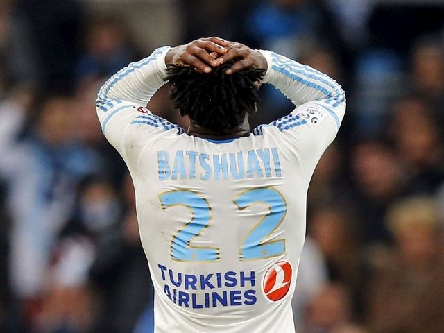 Batshuayi eyeing England move after Euros