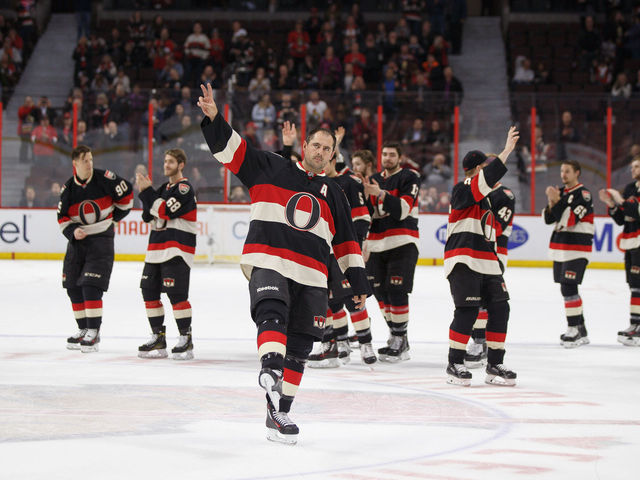 Senators' Phillips announces retirement, takes on community engagement role