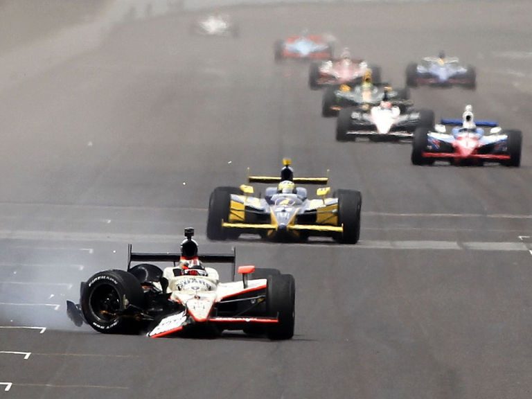 3 Memorable Finishes At The Indianapolis 500