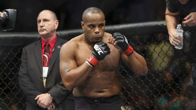 Cormier wants UFC to strip Jones of interim belt