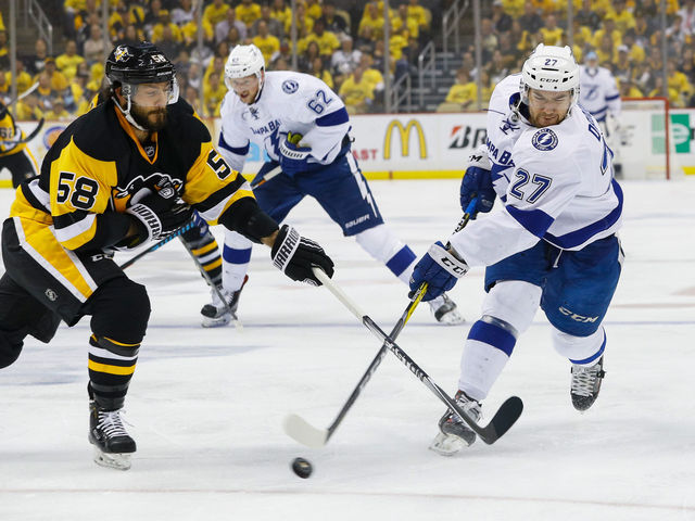 Watch: Drouin perfectly places absolute laser