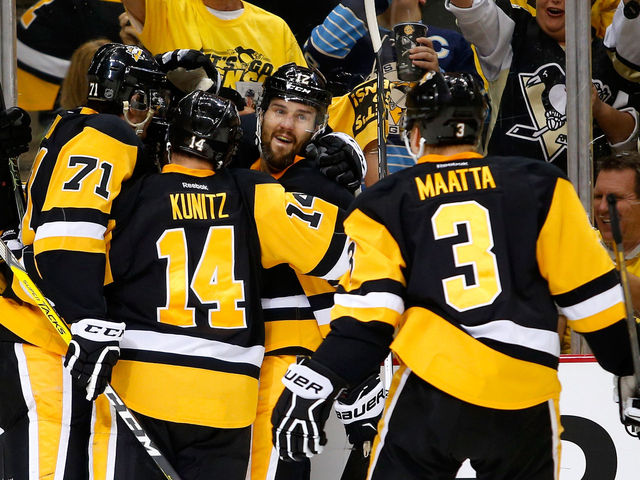 Penguins off to Stanley Cup Final after eliminating Lightning in Game 7