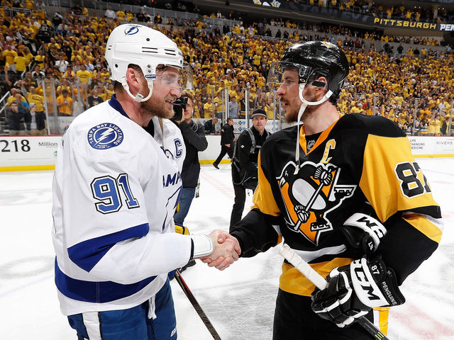Stamkos proud to play in Game 7 despite minimal impact