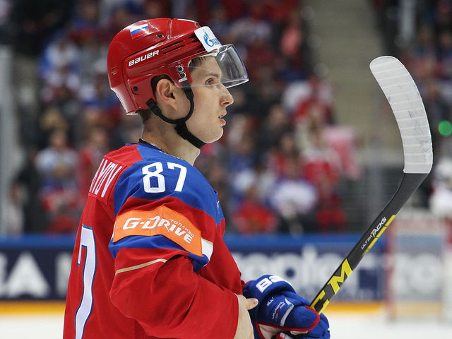 Shipachyov, Zaitsev named to Russia's final World Cup Roster
