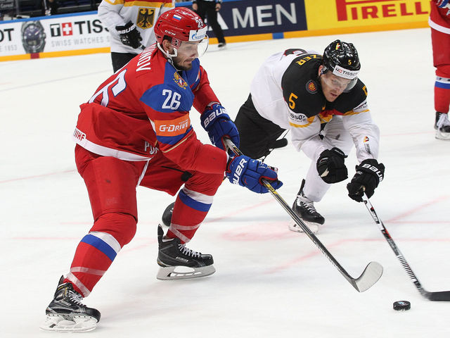 NHL may ban Slava Voynov from playing in World Cup