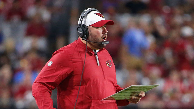 Report: Cardinals' Bettcher to meet with Titans, Giants
