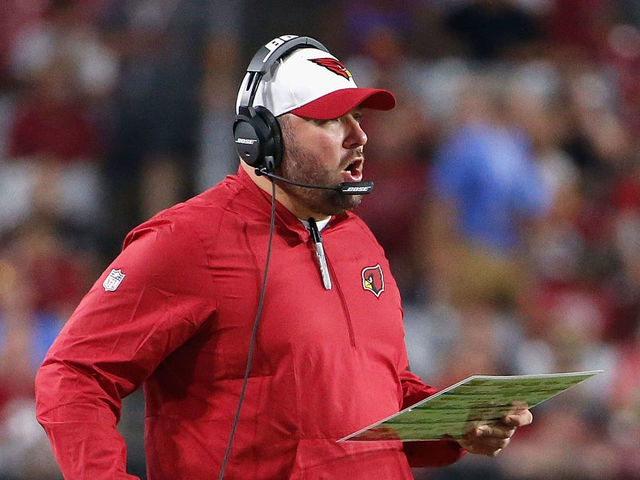 Report: Cardinals' Bettcher to meet with Titans, Giants