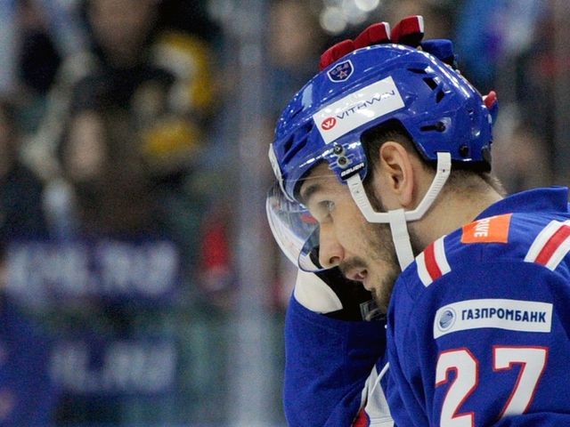 Report: Russia acknowledges Voynov's ineligibility for World Cup of Hockey