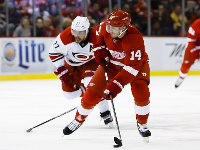 Not a great week for Nyquist - horse or hockey player