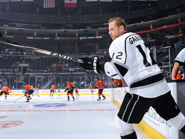 Team Europe tabs Gaborik, filling out final 23-man World Cup roster