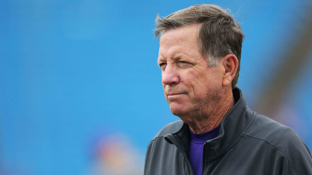 Report: Panthers agree in principle to hire Norv Turner as OC