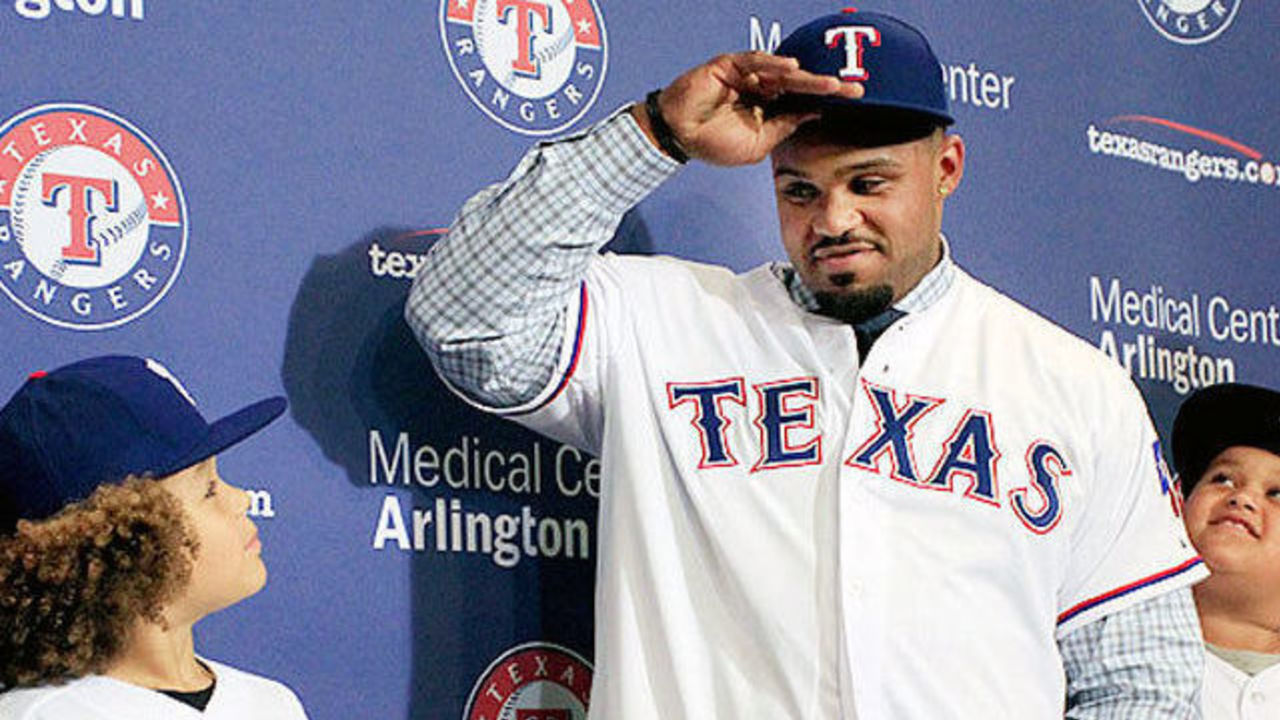 Prince Fielder has earned every penny the Rangers still have to pay him -  MLB Daily Dish