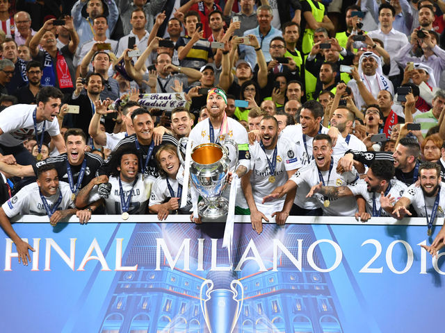 Real Madrid defeats Atletico Madrid on penalties, claims 11th European Cup