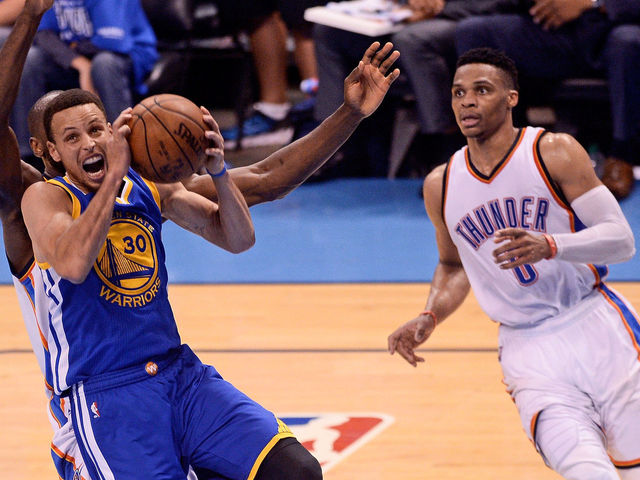 Warriors storm back to force Game 7 against Thunder