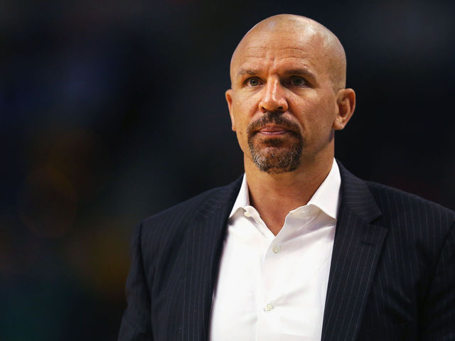 Kidd: Comparing Lonzo to me is 'a stretch'