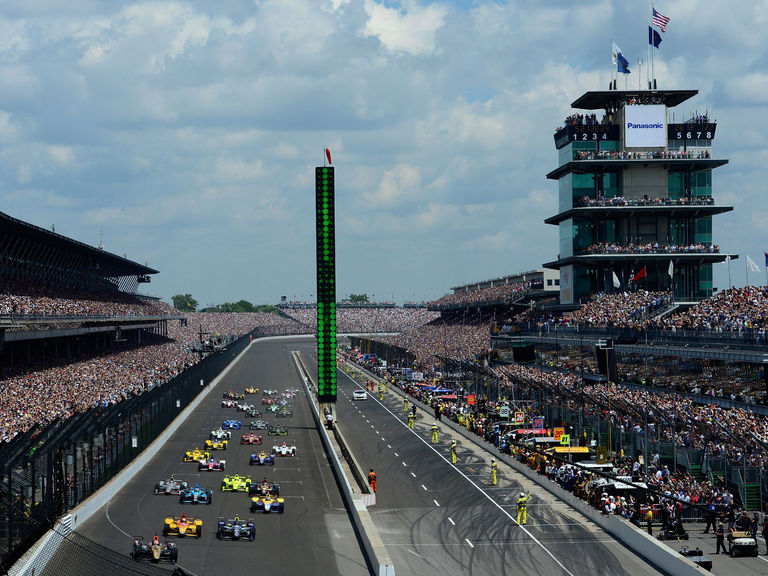 Indianapolis 500 Live Results (Laps 81-120) | theScore.com