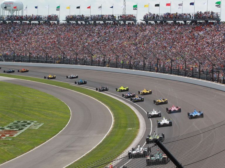 Indianapolis 500 Live Results (Laps 161-200) | theScore.com