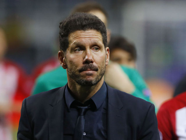 Report: PSG targeting Atletico Madrid manager Simeone