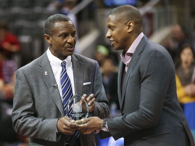 Raptors' Ujiri: Casey's our coach for the future