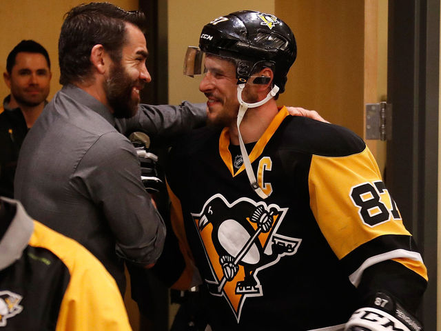 Dupuis doing whatever Penguins need during Cup run