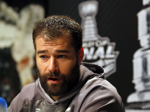 Sharks' Marleau couldn't imagine being traded