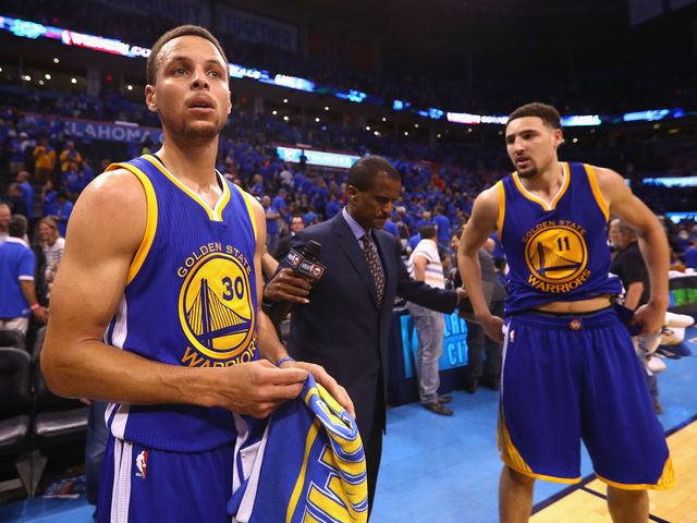 Warriors feeling more calm going into second straight Finals