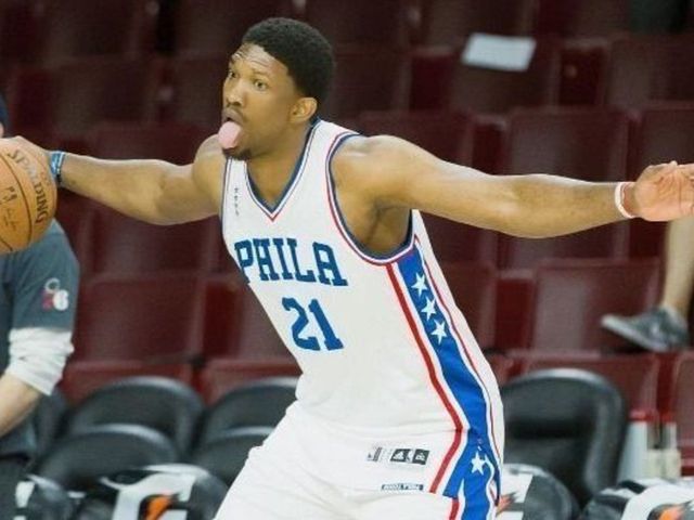 Embiid says he's finally healthy in Instagram post