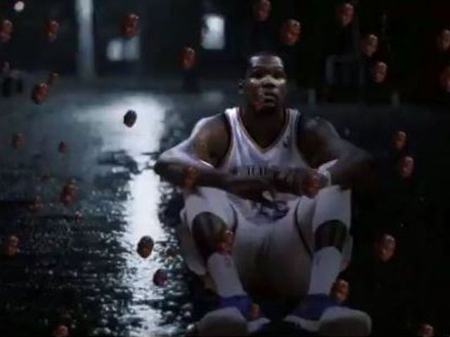 Thunder handed Crying Jordan treatment after collapse