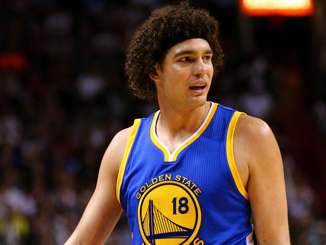Varejao 1st player ever to play for both finalists in same season