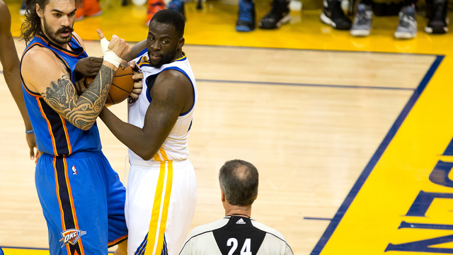 Report: Thunder, Adams finalizing 4-year, $100M extension