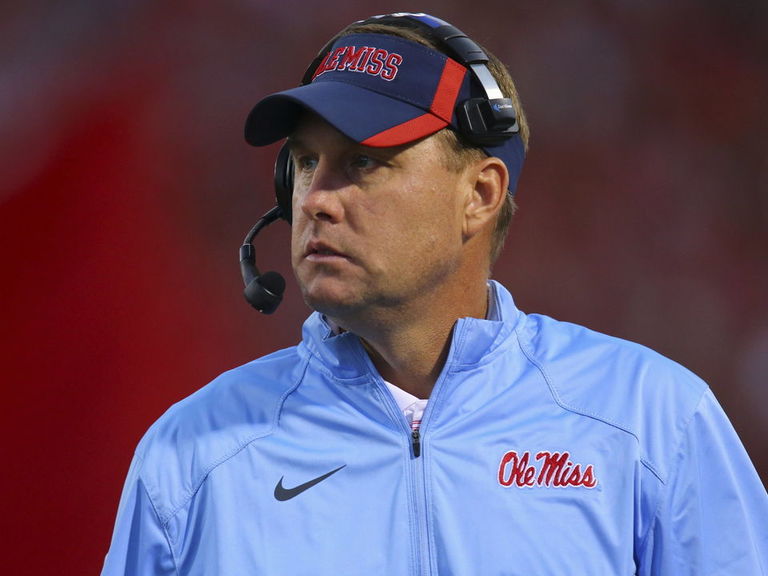 Report: Ole Miss to pull QB Patterson's redshirt, will play vs. Texas A ...