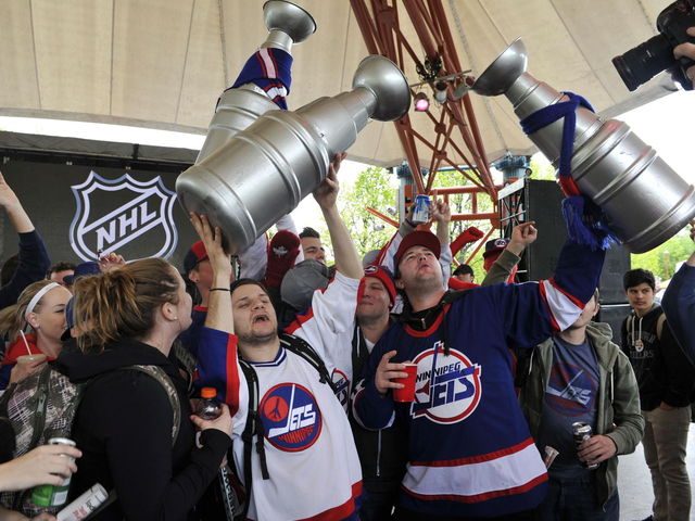 5 years after move, Thrashers-Jets franchise still lacks playoff win