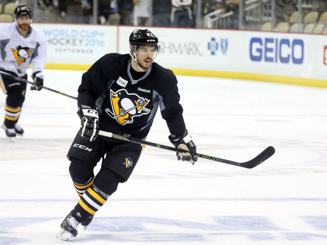 Sullivan lauds Crosby's 'insatiable appetite' for greatness after optional skate