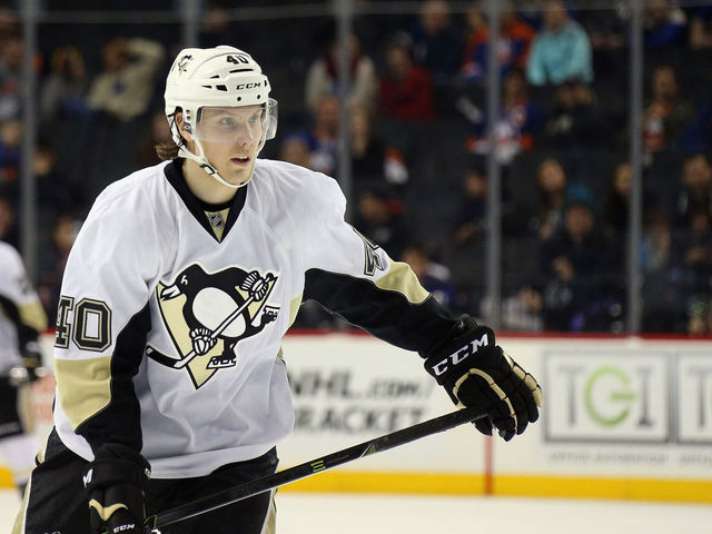 Penguins' Sundqvist, Bennett ready to play if Rust unavailable for Game 2