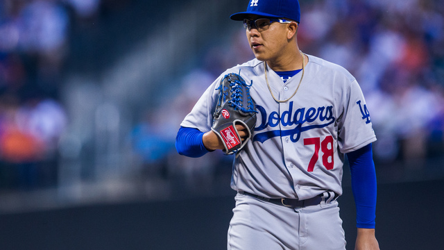 Report: Dodgers would include Urias in potential Sale trade