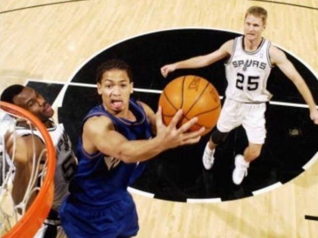 Lue reminded of playing days against Kerr