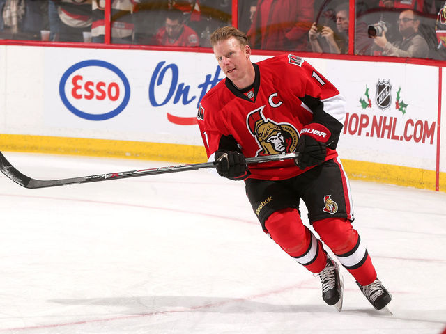 Alfredsson to receive honorary Doctor of Laws degree