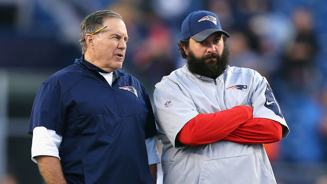 Report: Patriots preparing to lose DC Patricia, likely to Lions