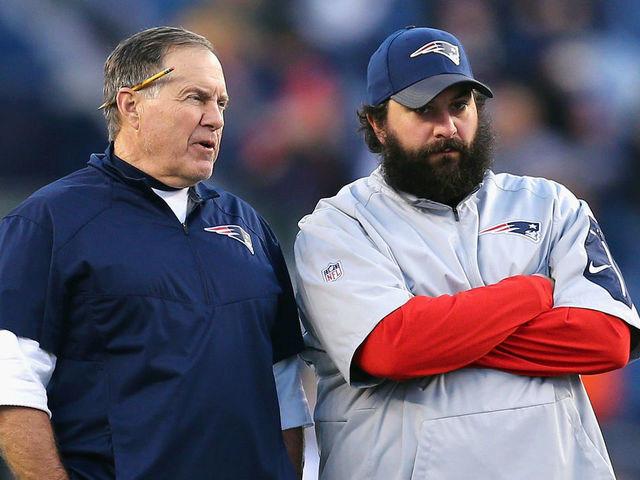Report: Patriots preparing to lose DC Patricia, likely to Lions
