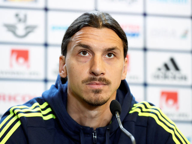 Ibrahimovic rules out return to Malmo