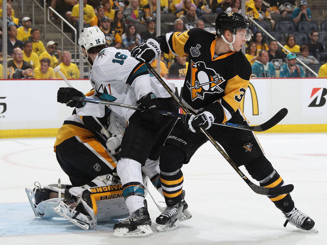 Penguins' Maatta putting health issues behind him during postseason