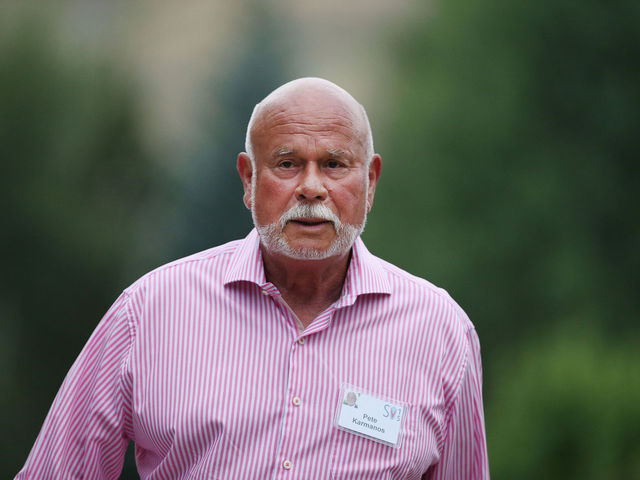 Report: Hurricanes owner being sued by sons over $105M contract dispute